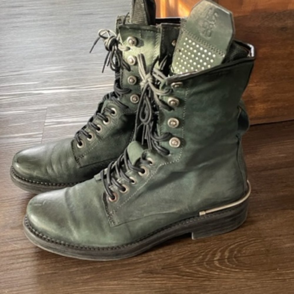 A.S.98 Bellamy Boots - Picture 5 of 8
